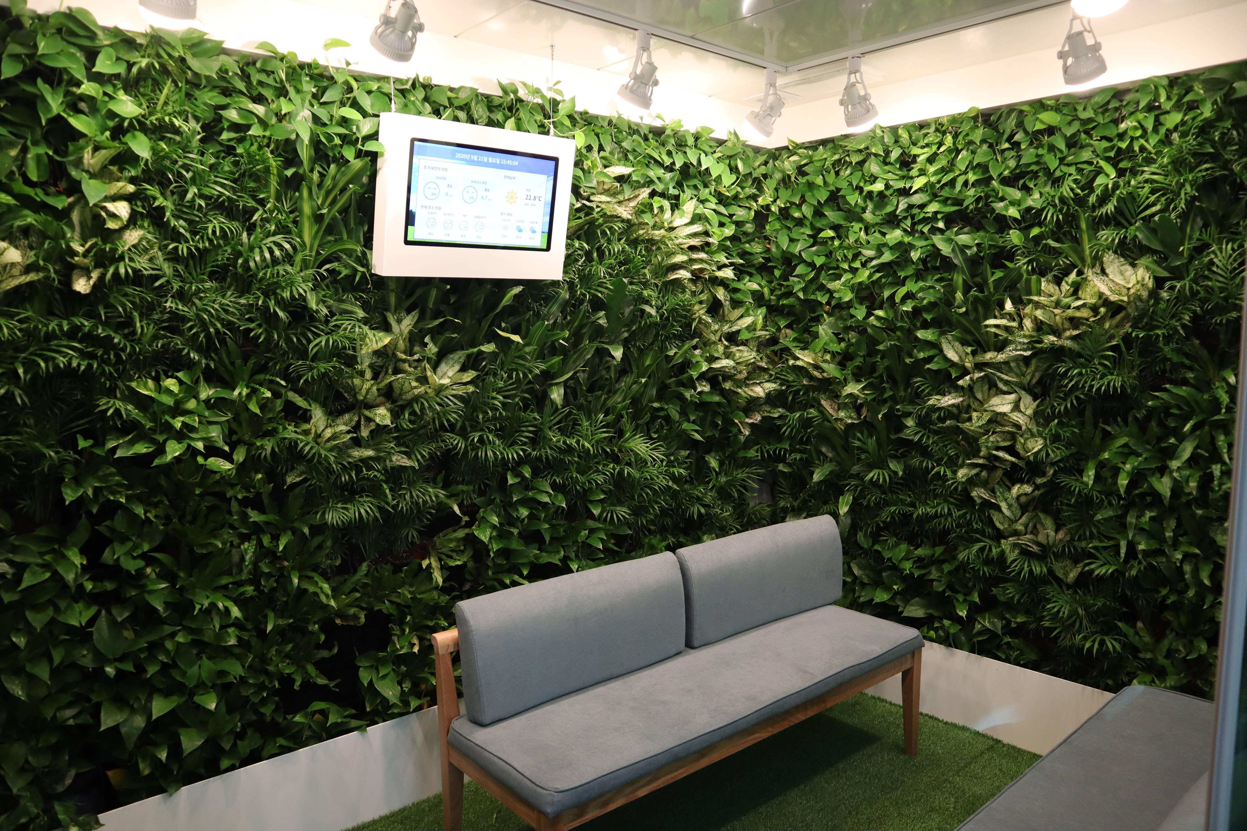 Developing Indoor Smart Garden