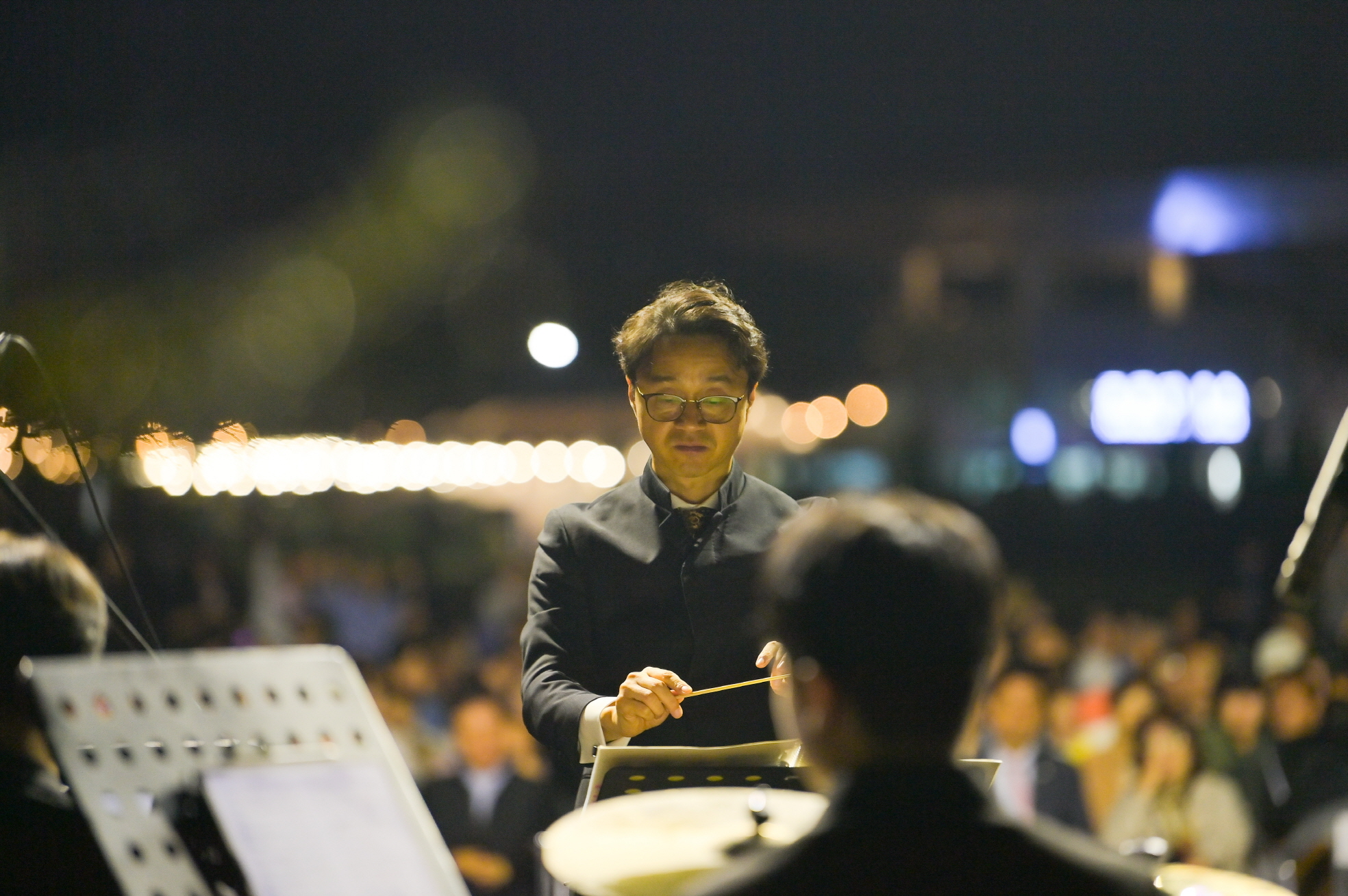 ['24. 10. 12.] 한국수목원정원관리원, 국립<font color=red>세종</font>수목원 개원 4주년 기념 가을음악회 개최