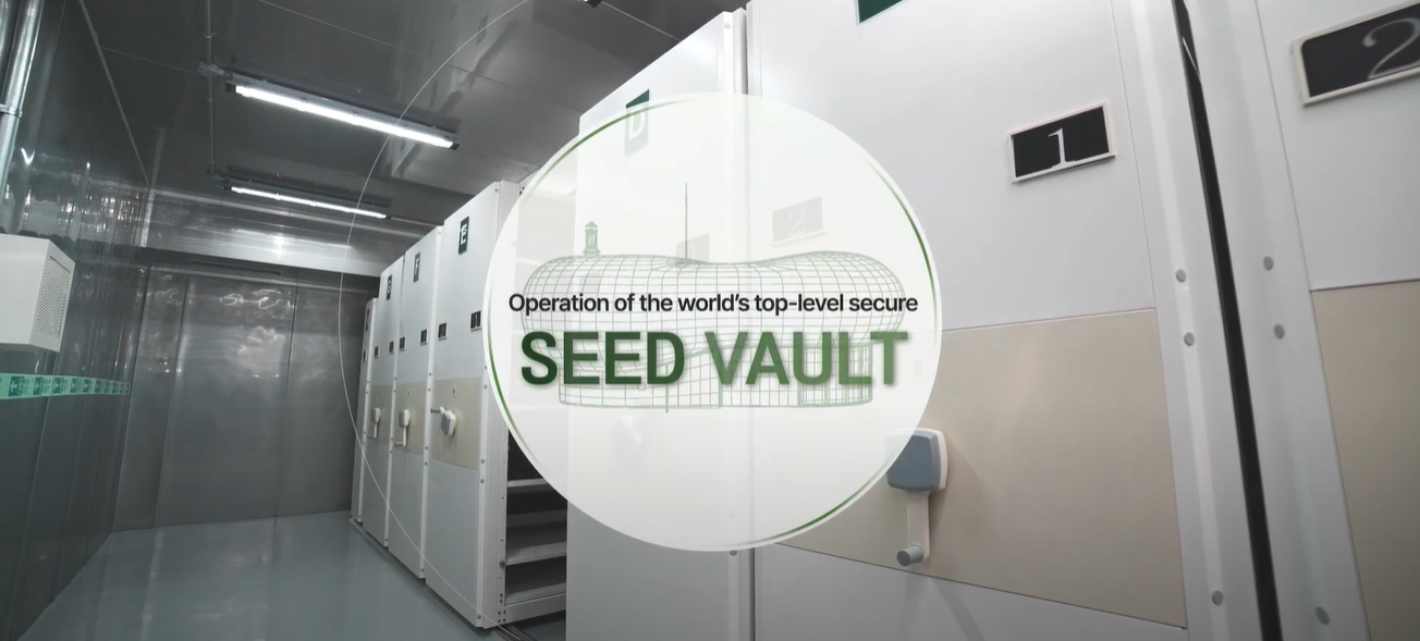 Save the seed with Baekdudaegan Global Seed Vault (BGSV) for Future.png